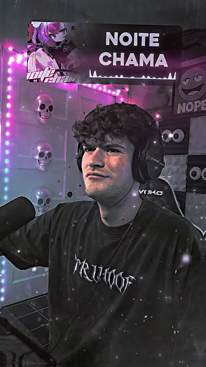 Noite Chama is lowkey kinda chill.