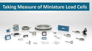 Interface | Taking Measure of Miniature Load Cells
