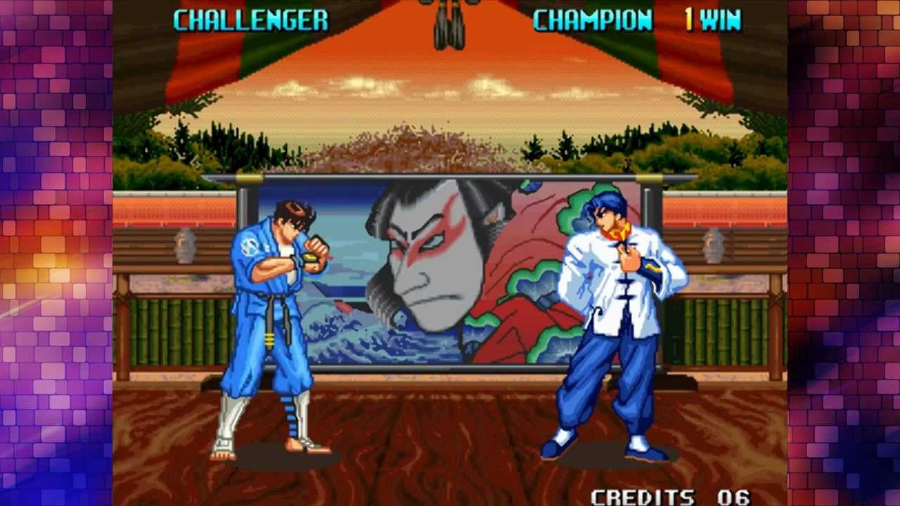 IA mostra como seriam os personagens de King of Fighters '97 com gráficos  realistas 