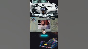 Gran Turismo 6 | 300 MPH Crash in a Supra  #automobile #granturismo #gaming #funny #racingvideogames