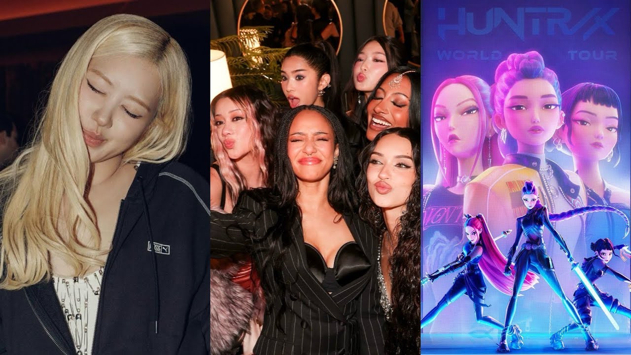 Итоги Грэмми 2026: K-POP номинанты 