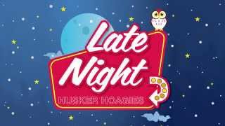 Late Night Dining: Second Semester only $100