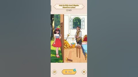 Brain Puzzle : Tricky Quest Level 36 Dwarf Prince gameplay walkthrough