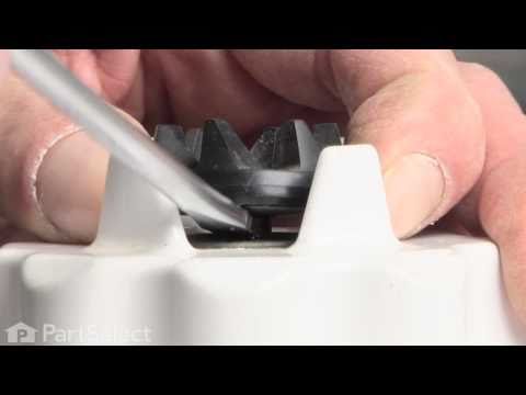Blender Repair- Replacing the Drive Coupling (Whirlpool Part # 9704230)
