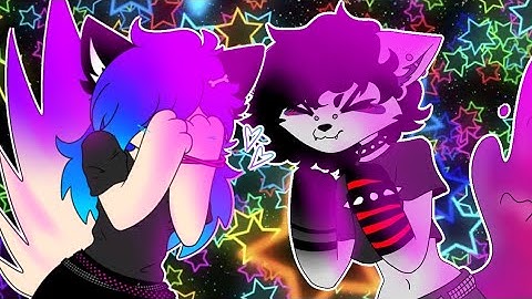 Kandi RAVER | [Meme Animation] (flash warning!)