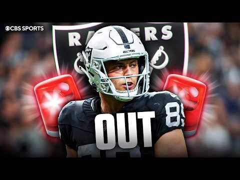 Brock Bowers to miss time after surgery | Potential fantasy replacements