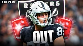 Brock Bowers to miss time after surgery | Potential fantasy replacements