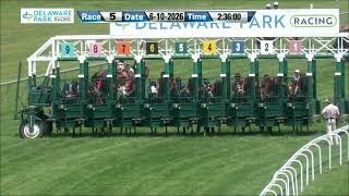 Race 5 Master 2026 06 10