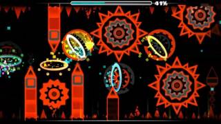 Geometry Dash - Old Cataclysm 61% by Pacosky18