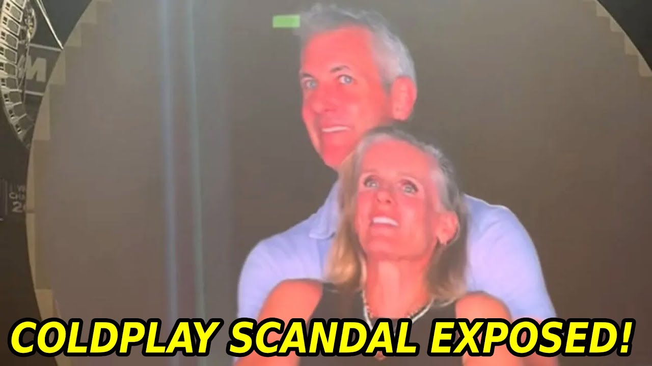 Скандал с «камерой для поцелуев» на концерте Coldplay: Кристин Кэбот нарушила молчание после виру...