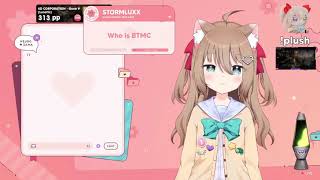 Viewer asks Neuro-Sama: Who is BTMC