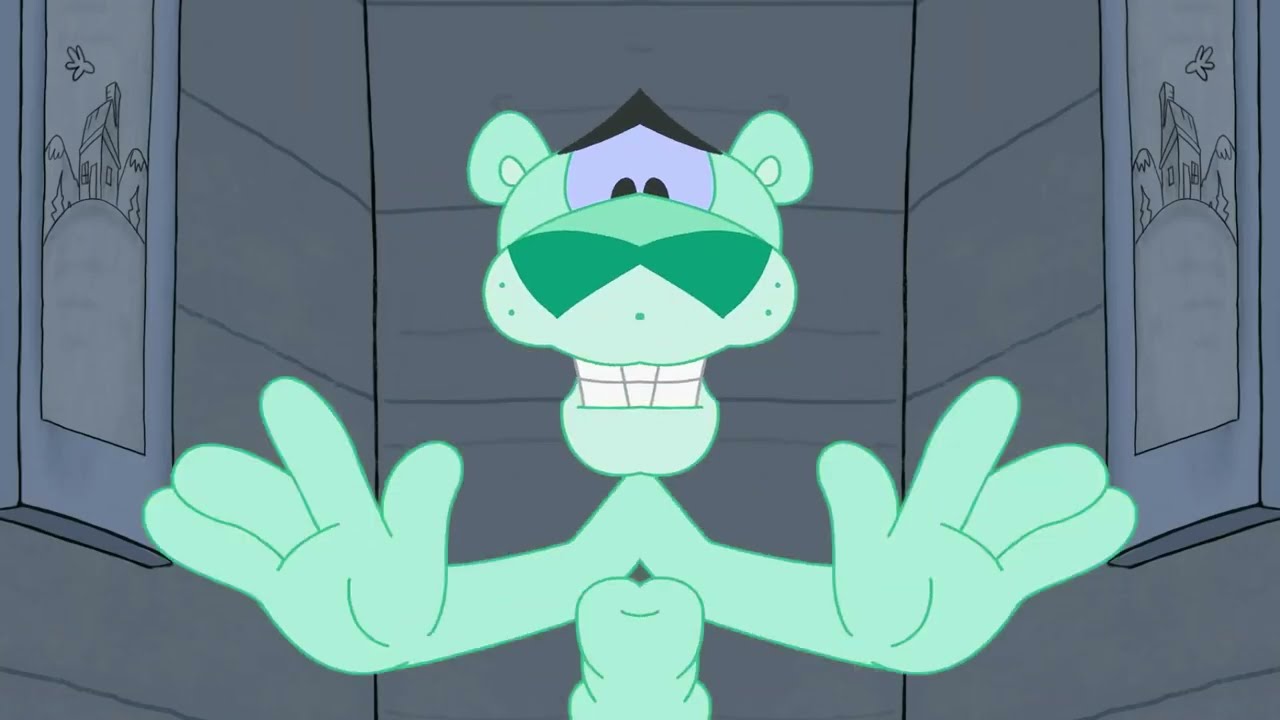 Pink Panther - Cold FX | Sponsored By Gamavision Csupo Effects