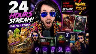 24 HOUR STREAM… THIS HAPPENED