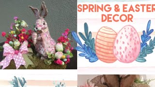 Spring & Easter 2022