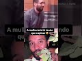 Tá difícil pras mulheres rSs, até os homens, os gays estão tomando delas rSs. 🤣 🤷🏽‍♂️