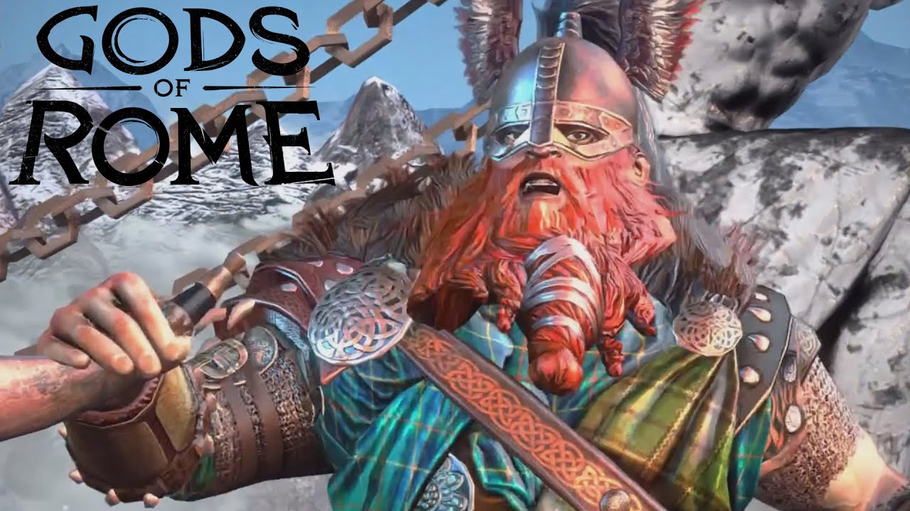 GODS of Rome (iOS/Android) DANGEROUS path Gameplay Chapter 1 MADNESS REIGNS