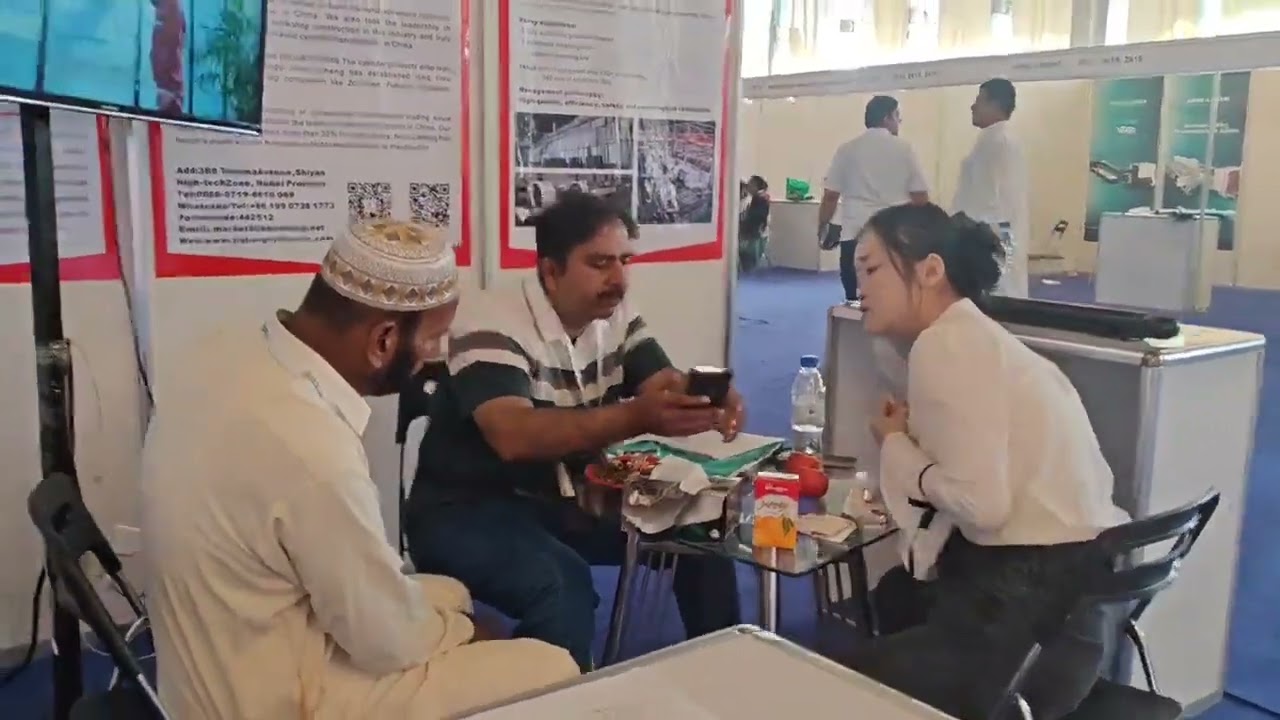 The 9th Pakistan Industrial Expo