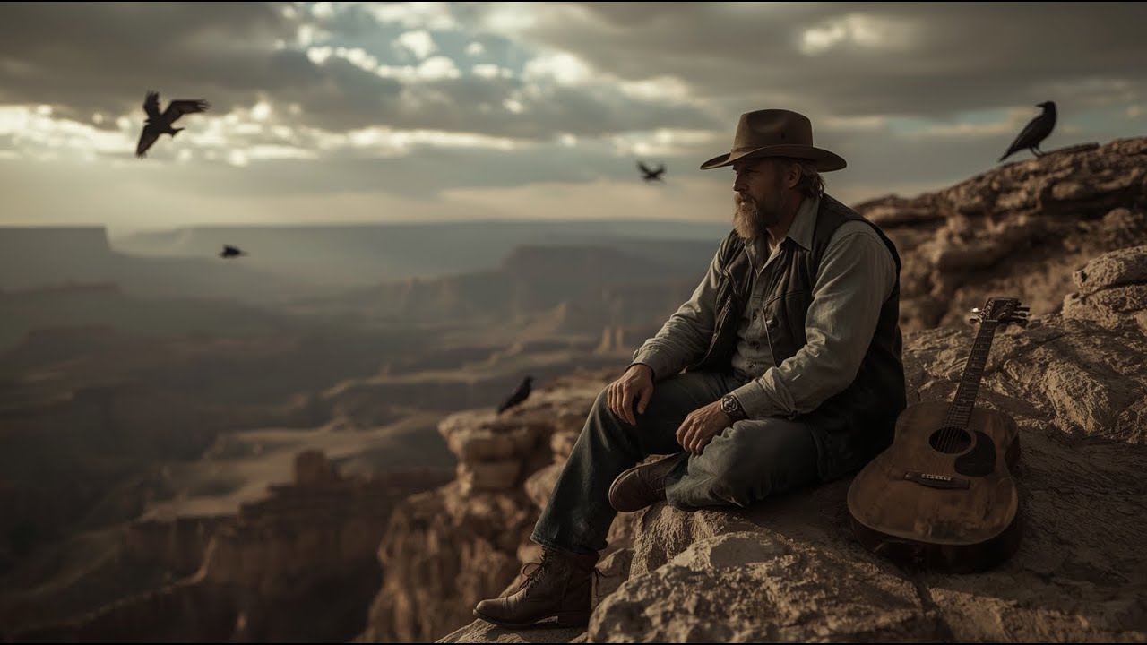 Highway Heart – Dark Country Outlaw Song 🛣🔥