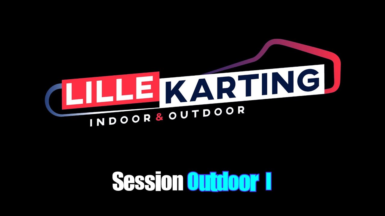 Lille Karting Outdoor I [270cc] (1 Caméra)