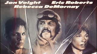 RUNAWAY TRAIN Official Trailer #2 (1985, Jon Voight, Eric Roberts, Rebecca DeMornay)