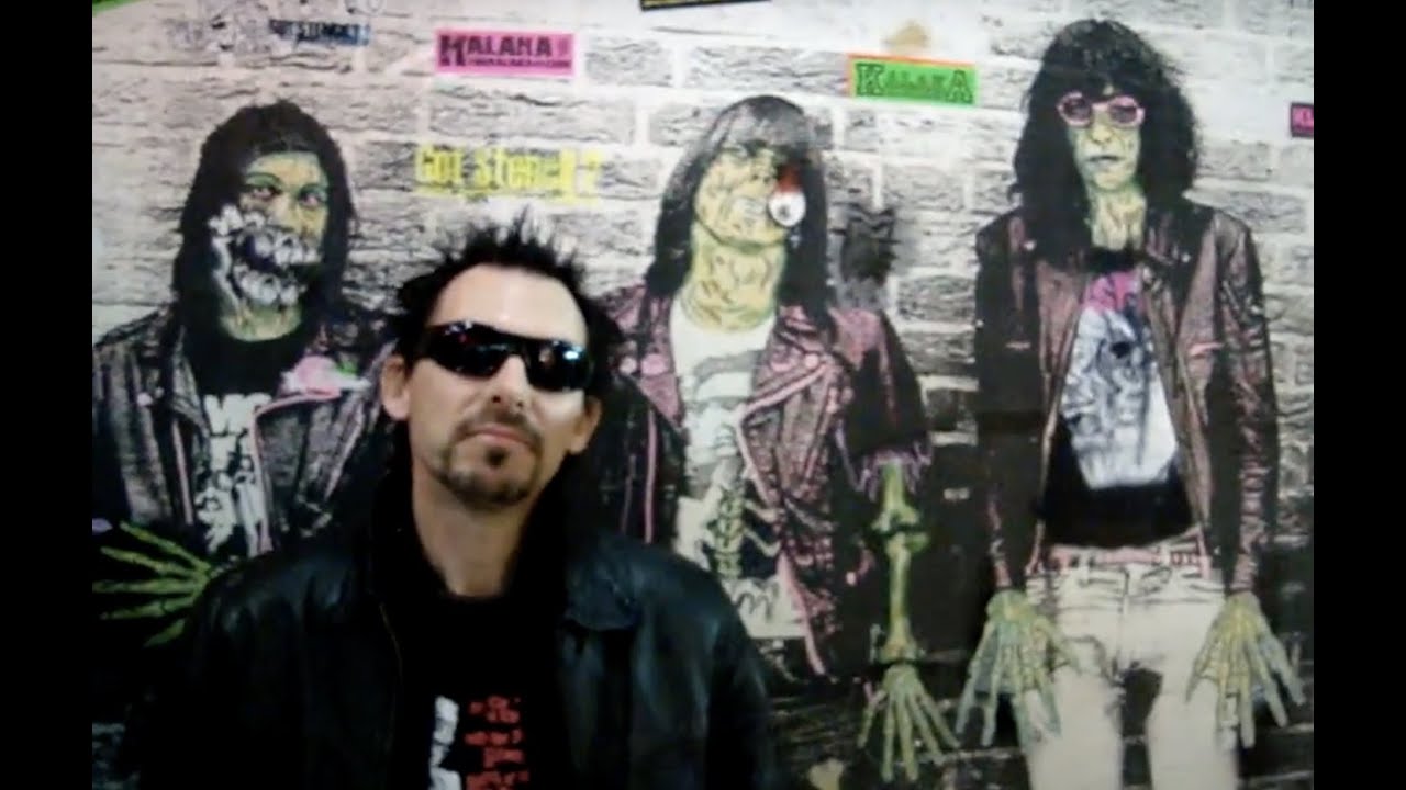 Simon Chainsaw - Be Your Drug - Official Video