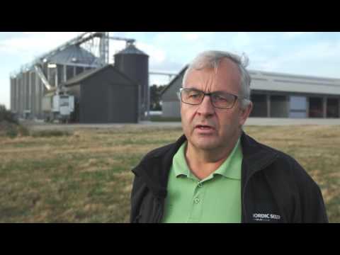 Sukup Europe / DanCorn Silo / bin & dryer - Bonlokke Lyngbygaard - English speak