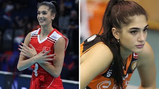 Yasemin Güveli | Beautiful Turkish Women's Volleyball