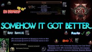 GETTING A MAGEBLOOD GOT EASIER... GET YOURS TODAY: Updated Guide - POE 2 (0.5.5 Forbidden Rites)