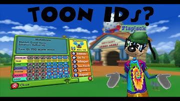 Toon IDs