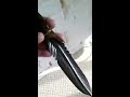 Нож " Перо орла"