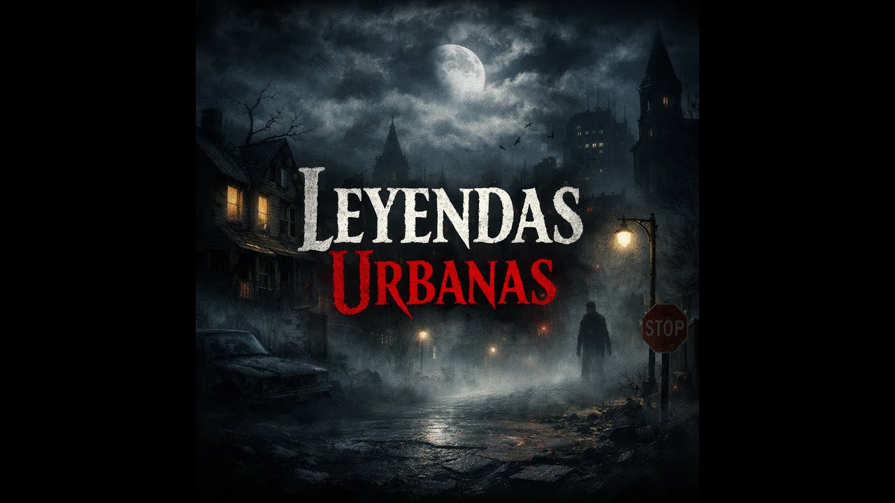 leyendas urbanas 😰
