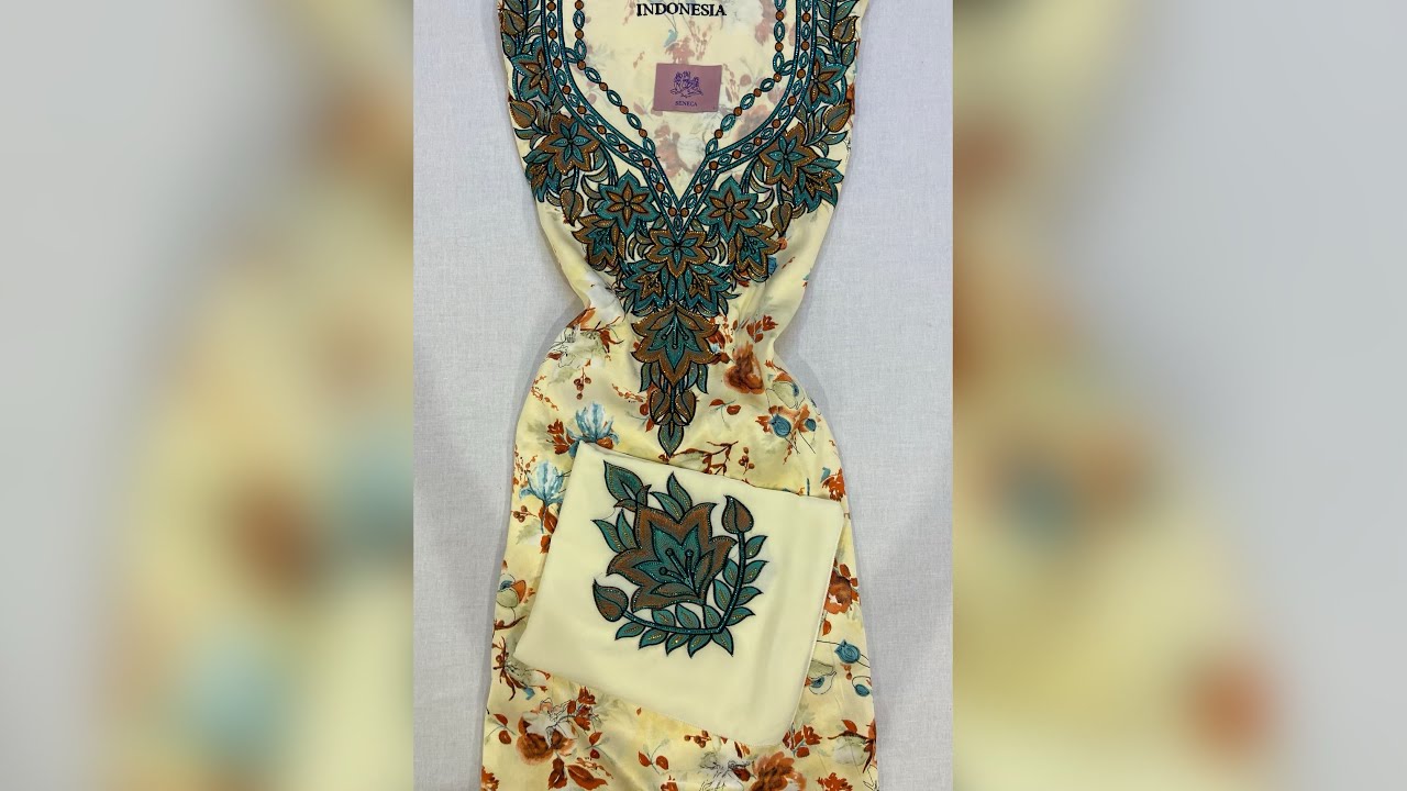 مخاوير العيد حرير  اصلي مع الطرحة كولكشن جديد  💯  ✨