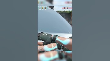 Fastest Retake In History? 😅 #valorant #jett