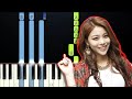 AILEE Breaking Down Piano Tutorial 