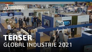 Global Industrie 2021 - Teaser
