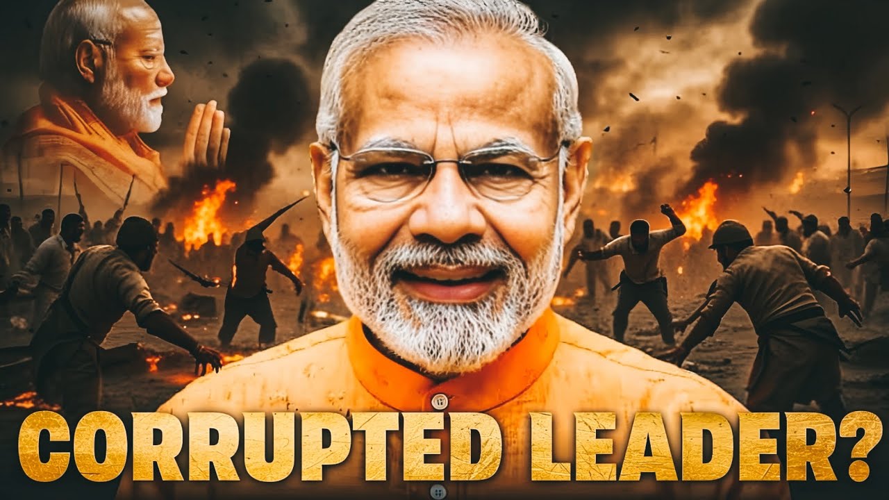 Power, Politics, and Corruption: Questioning BJP and Narendra Modi