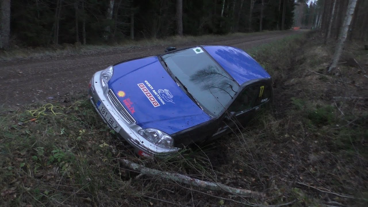 Hiiumaa rahvaralli 2022