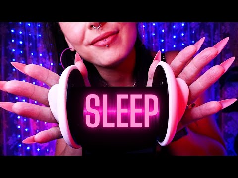 ASMR 3 Dio Tingles Will Break Your Tingle Immunity⛓️(Whispered Echoes + Delta Waves)💜