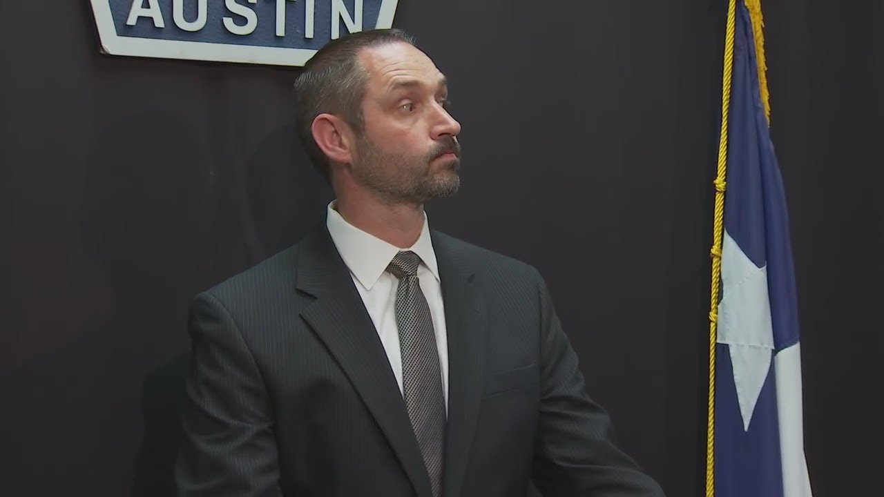 PRESS CONFERENCE: APD launches new non-emergency online reporting system | FOX 7 Austin