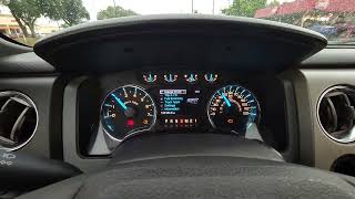 2014 Ford F150 V6 goes into limp mode! what is this?