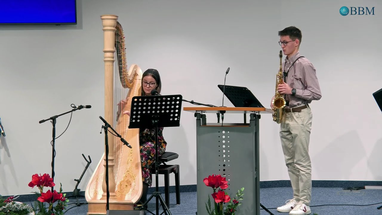 Fam. Vicovan - Când cerul tace și norii sunt de plumb | Biserica Betel München