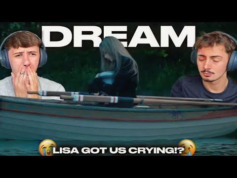 COUPLE REACTS TO LISA - DREAM feat. Kentaro Sakaguchi (Official Short Film MV)