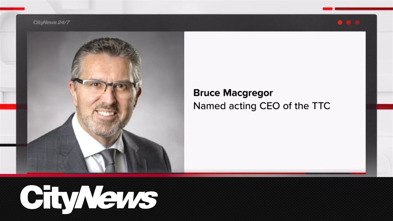 TTC names acting CEO to mind the gap until permanent leader is found