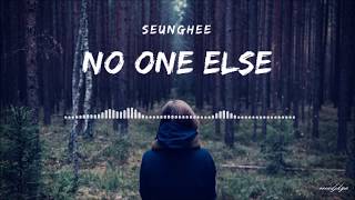 [sub. ROM/IND/ENG] Seung Hee - No One Else (OST. MY ONLY ONE)