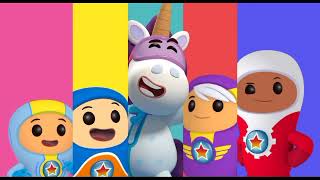 Go Jetters: Fix The Glitches Of The Great Wall screenshot 4