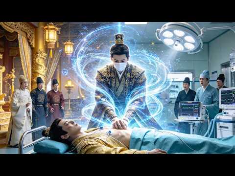 💥Hoàng tử phế bị khinh. Vua nguy kịch, tôi dùng sơ cứu hiện đại cứu. Từ nay ai dám bắt nạt tôi!