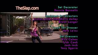 Victorious The Breakfast Brunch End Credits