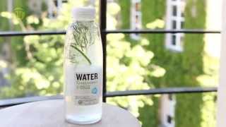 Review Water Met Munt, Citroen, Dille, Komkommer