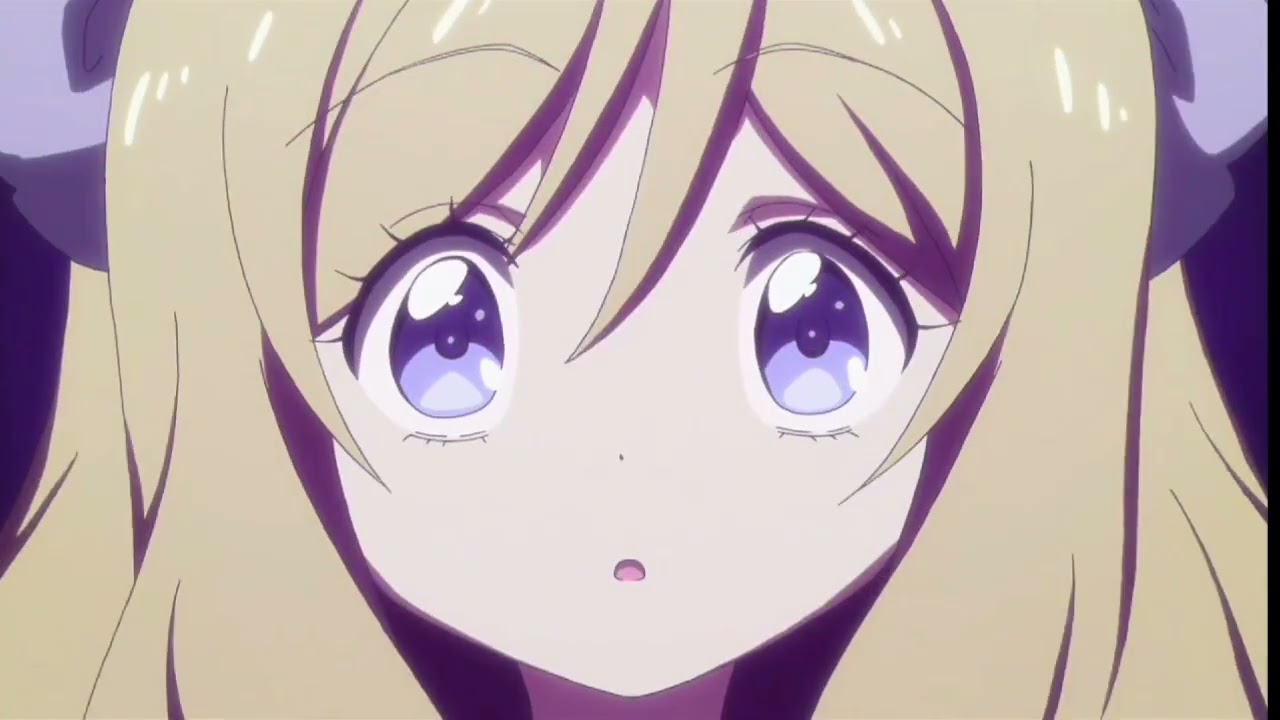 La invocación de jashin-chan 🐍👹#anime #jashinchan #demonio #invocacion 