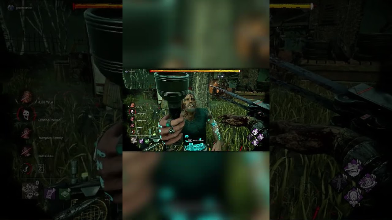 The Most Defiant Vittorio | Dead by Daylight